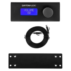 Dayton Audio AXIS-R, trådad fjärrkontroll för AXIS-8