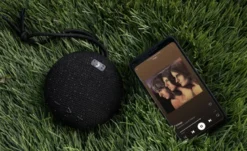 Dayton Audio Boost Mini, portabel Bluetooth-högtalare
