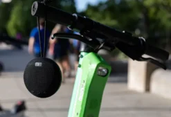 Dayton Audio Boost Mini, portabel Bluetooth-högtalare