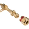 Dayton Audio BPA-38G, guldpläterad högtalarterminal