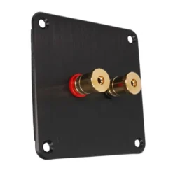 Dayton Audio BPP-G, guldpläterad högtalarterminal