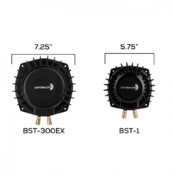 Dayton Audio BST-300EX basshaker, styck
