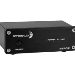 Dayton Audio BTR02 Bluetooth-mottagare