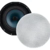 Dayton Audio CC80TPW, 8tums infällnadshögtalare för 70/100V, par