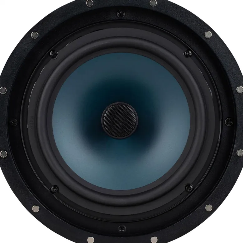 Dayton Audio CC80TPW, 8tums infällnadshögtalare för 70/100V, par