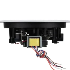 Dayton Audio CC80TPW, 8tums infällnadshögtalare för 70/100V, par