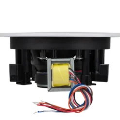 Dayton Audio CC40TPW, 4tums infällnadshögtalare för 70/100V, par