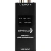 Dayton Audio DAC01, USB DAC med 24/96 stöd
