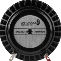 Dayton Audio DAEX32EP-4, exciter