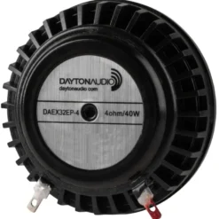 Dayton Audio DAEX32EP-4, exciter