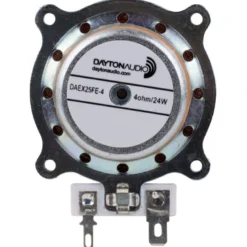 Dayton Audio DAEX2525FHE-4, högeffektiv exciter