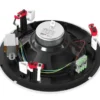 Dayton Audio DA40T med 4st Fonestar Sky-8T, kommersiellt 100V-paket
