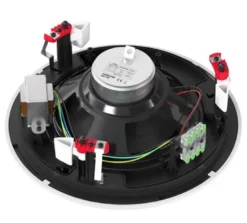 Dayton Audio DA40T med 4st Fonestar Sky-8T, kommersiellt 100V-paket