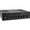Dayton Audio DA40T med 4st Visaton WB16 i svart, kommersiellt 100V-paket