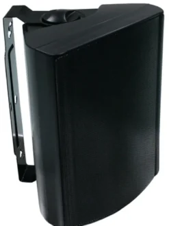 Dayton Audio DA40T med 4st Visaton WB16 i svart, kommersiellt 100V-paket