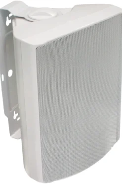 Dayton Audio DA40T med 4st Visaton WB16 i vitt, kommersiellt 100V-paket