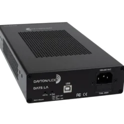 Dayton Audio DATS LA, avancerat mätsystem för högtalare