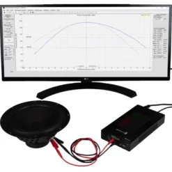 Dayton Audio DATS LA, avancerat mätsystem för högtalare