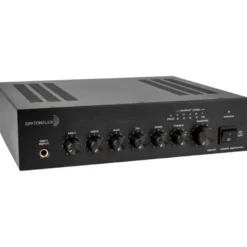 Dayton Audio DA40T, 70/100V-förstärkare