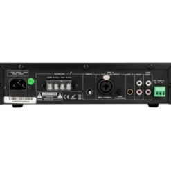 Dayton Audio DA40T, 70/100V-förstärkare