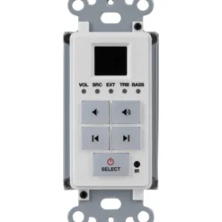 Dayton Audio DAX88KP, keypad till DAX88 & Matrix88