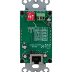 Dayton Audio DAX88KP, keypad till DAX88 & Matrix88