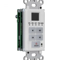 Dayton Audio DAX88KP, keypad till DAX88 & Matrix88