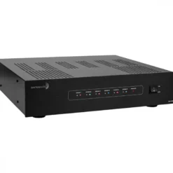 Dayton Audio DAX88, multiroomförstärkare med 8 zoner & nätverk