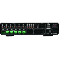 Dayton Audio DAX66 6-zon Distribuerad Ljudsystem