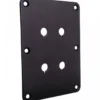 Dayton Audio DBPP-BK, svart terminalplatta