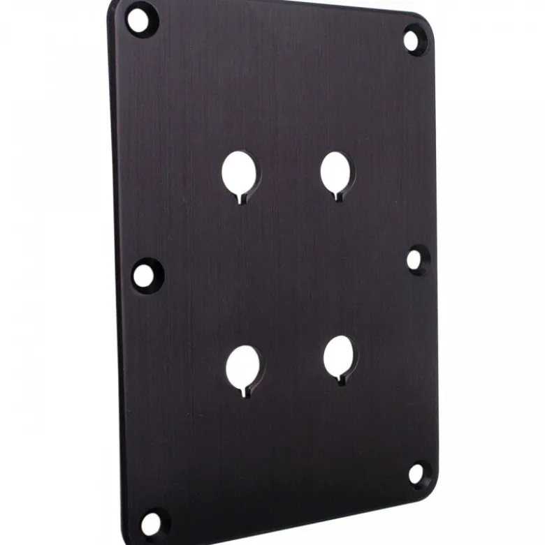 Dayton Audio DBPP-BK, svart terminalplatta