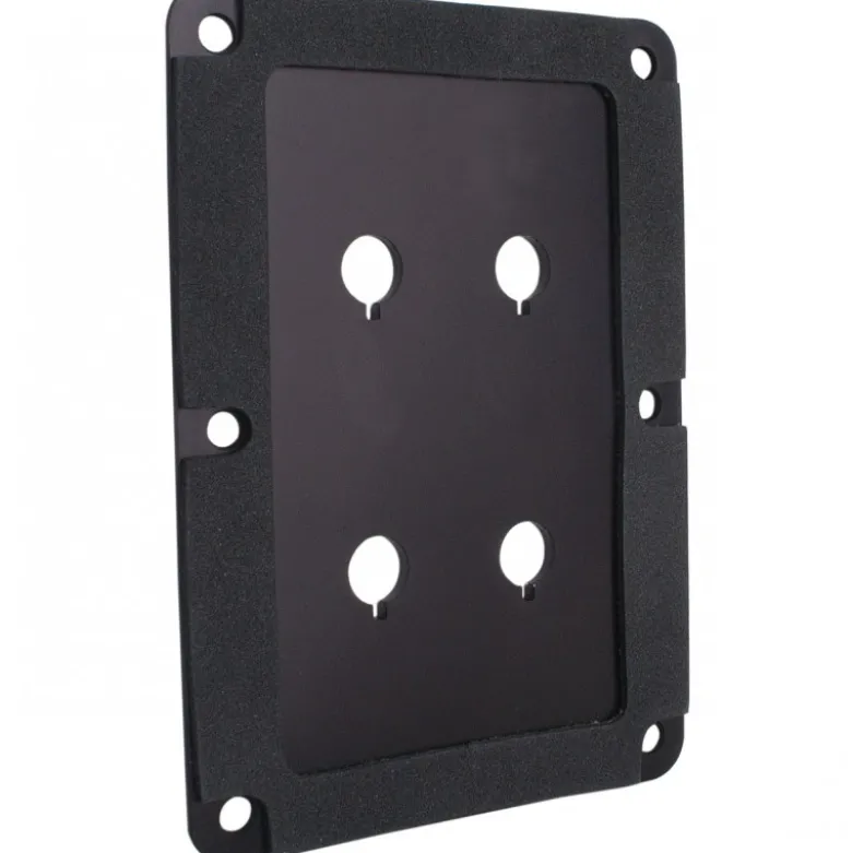 Dayton Audio DBPP-BK, svart terminalplatta