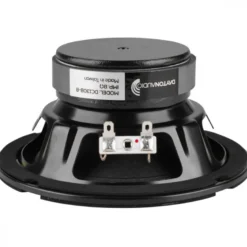 Dayton Audio DC130B-8, 5.25tums midbas/mellanregister