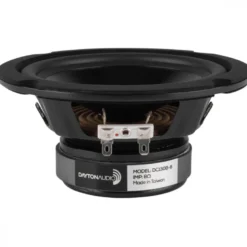 Dayton Audio DC130B-8, 5.25tums midbas/mellanregister
