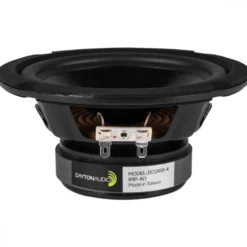 Dayton Audio DC130B-4, 5.25tums midbas/mellanregister