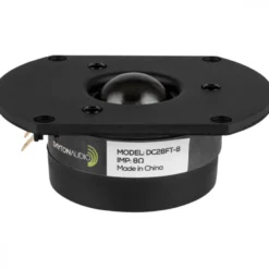 Dayton Audio DC28FT-8, 1.1tums diskant