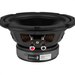 Dayton Audio DCS205-4, 8tums baselement