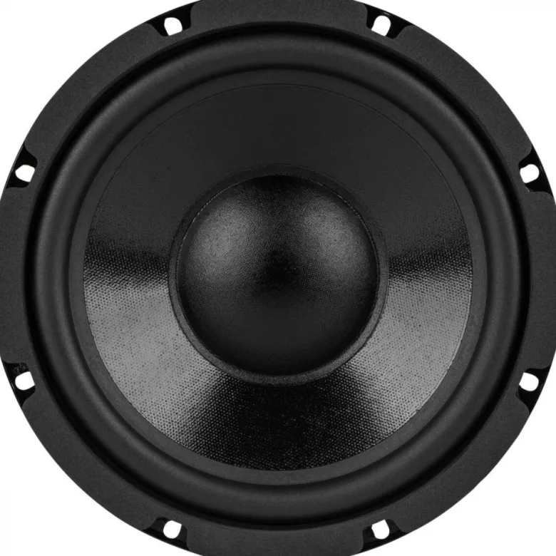 Dayton Audio DCS205-4, 8tums baselement