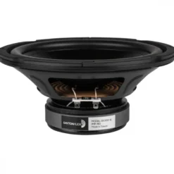 Dayton Audio DC200-8, 8tums midbas