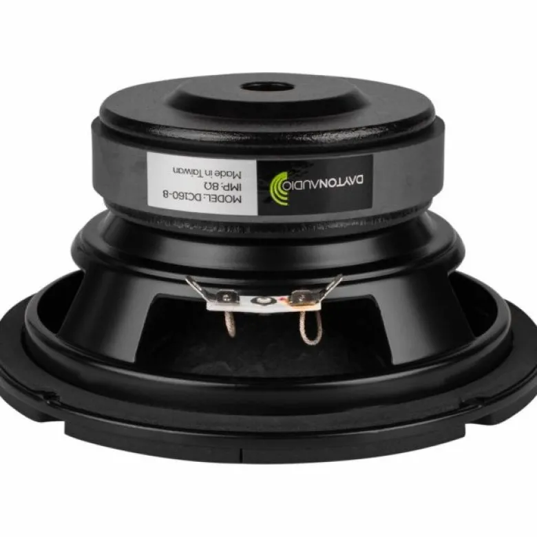 Dayton Audio DC160-8, 6.5tums midbas/mellanregister