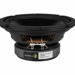 Dayton Audio DC160-8, 6.5tums midbas/mellanregister
