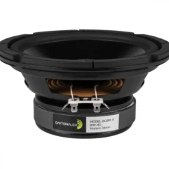 Dayton Audio DC160-4, 6.5tums midbas/mellanregister