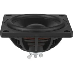 Dayton Audio DMA80-PR, 3 tums passiv radiator
