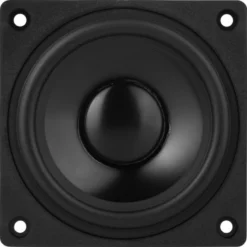 Dayton Audio DMA80-PR, 3 tums passiv radiator