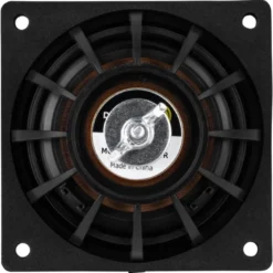 Dayton Audio DMA80-PR, 3 tums passiv radiator
