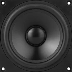 Dayton Audio DMA105-PR, 4tums slavbas