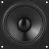 Dayton Audio DMA105-8, 4tums fullregister