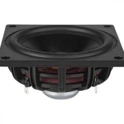Dayton Audio DMA105-8, 4tums fullregister
