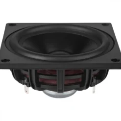 Dayton Audio DMA105-4, 4tums fullregister
