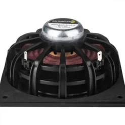 Dayton Audio DMA105-4, 4tums fullregister